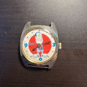 Spiro Agnew Original Watch Face